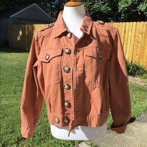 Free People Jacket